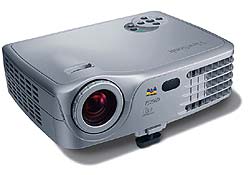 Proyector ViewSonic PJ256D aporta funcionalidad y movilidad a profesionales