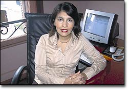Nueva Gerente de Negocios TI de Transtecnia