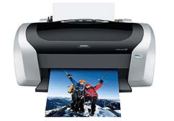 Epson libera nueva impresora Stylus C87