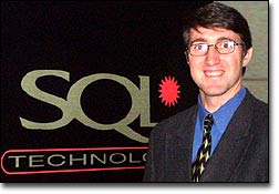 Nuevo Gerente de Negocios en SQL Technology