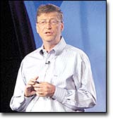 Business Summit 2005 de Microsoft: Abriendo una nueva generación de soluciones de negocio a las Pymes