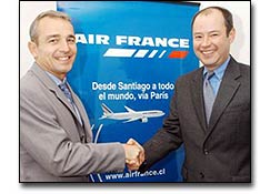 Air France elige plataforma de accesos 800 de Telmex para su call center regional