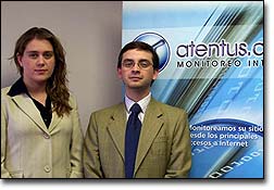 Atentus firma acuerdo tecnológico con BankBoston