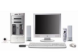 HP lanza notebooks, desktops y iPAQs