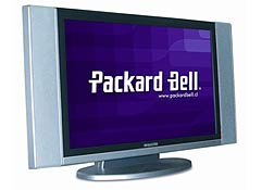 Packard Bell presenta nuevos LCD y plasma