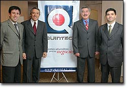 Quintec Distribución inaugura nueva tienda MacOnline