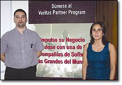 Anectis realiza capacitación en torno a Backup Exec de Veritas