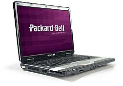 Packard Bell estrena notebook EasyNote V7800