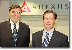 Xerox y Adexus establecen alianza comercial