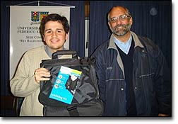 Sede Concepción USM entrega computadores vía leasing a sus estudiantes