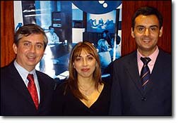 Colaboración Virtual provee servicios de comunicaciones avanzadas al sector corporativo