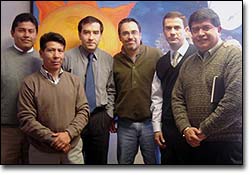 Onvision y QAD realizan implementación de MFG/PRO en Bolivia