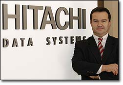 Hitachi nombra nuevo Director Regional para Latinoamérica Sur