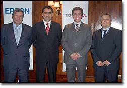 Epson potencia sus soluciones de impresión fiscal