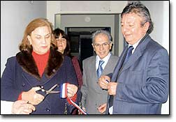Unicit inaugura Laboratorio de Contabilidad Electrónica con donación de soluciones Transtecnia