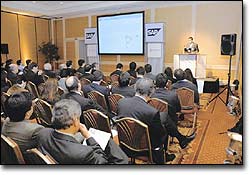 Grupo Enersis detalla exitosa experiencia en implementación de SAP/R3 realizada por Synapsis