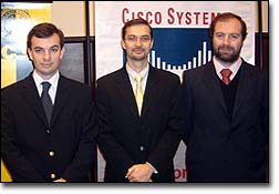 DuocUC es Academia Regional de Cisco Networking Academy
