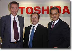 Toshiba y Chilena Computación unen fortalezas para proveer moderna tecnología al Gobierno a través de ChileCompra