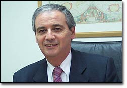 Nuevo Subgerente General de Gesfor Chile
