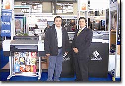 Epson participa en muestra gráfica Market Summit