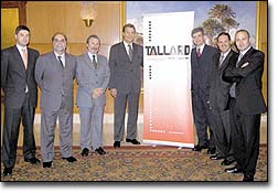 Grupo Itautec informa adquisición de Tallard Technologies