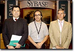 Sybase y Tech 1 Group realizan exitoso “Sybase Day 2006”
