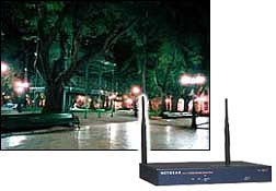 Municipalidad de Curicó habilita servicio gratuito con equipos Netgear distribuidos por Estec