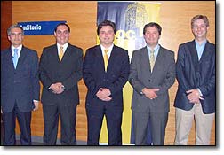 Seminario de DuocUC debate sobre seguridad en redes