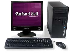 Packard Bell estrena iStart 5005