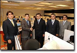 BST asume proyecto de gestión de ingresos de Vespucio Norte Express
