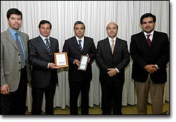 Sodimac pone en marcha primer sistema en Chile de entrega de documentos electrónicos en tiendas