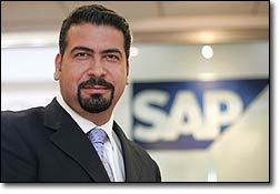 Asume nuevo Sales Manager en SAP