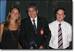 IBM distingue a S&A con el premio “Logro y Crecimiento en System Storage 2006”
