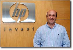 HP designa nuevos gerentes de área