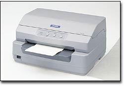 Epson PLQ-20, ideal para imprimir libretas de ahorro