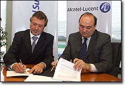 Telefónica del Sur selecciona solución IP/MPLS de Alcatel-Lucent para expandir servicios triple play