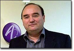 Alcatel-Lucent nombra Country Senior Officer chileno para el Cono Sur