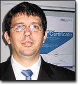 Sergio Mottola, Service Manager de Dräger Medical: “Para la empresa es fundamental estar a la vanguardia en herramientas TI aplicadas a sus servicios”
