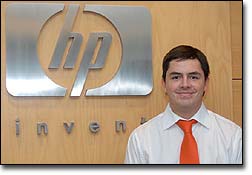 Asume nuevo PSG Sales Specialist de HP Chile