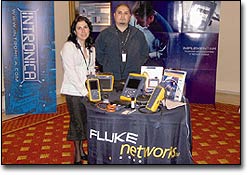 Fluke Networks participa en roadshow de Systimax Solutions