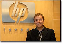 Nuevo ejecutivo en HP