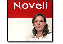 Novell nombra Directora General para las regiones NOLA y SOLA