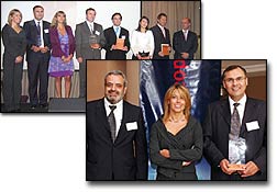 Meta4 entrega galardones por Premio a la Innovación en Recursos Humanos 2007