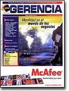Revista Gerencia - Octubre 2007