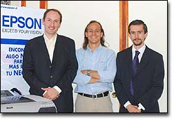 Epson nombra a Comercial Farben como nuevo distribuidor de consumibles LFP