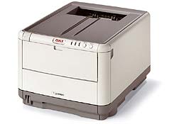 En promoción impresora láser color C3400n de OKI
