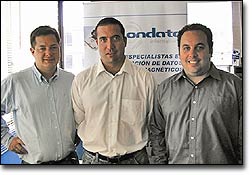 Ondata Chile: Especialista en recuperación de datos y archivos de discos duros