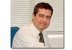 Nuevo Director Ejecutivo de InnovaChile de Corfo