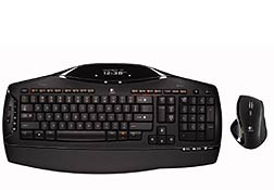 Nueva combinación de teclado y mouse Bluetooth de Logitech
