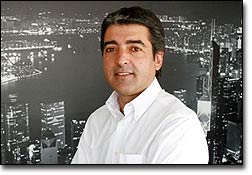 Nuevo Gerente General de Lenovo Chile